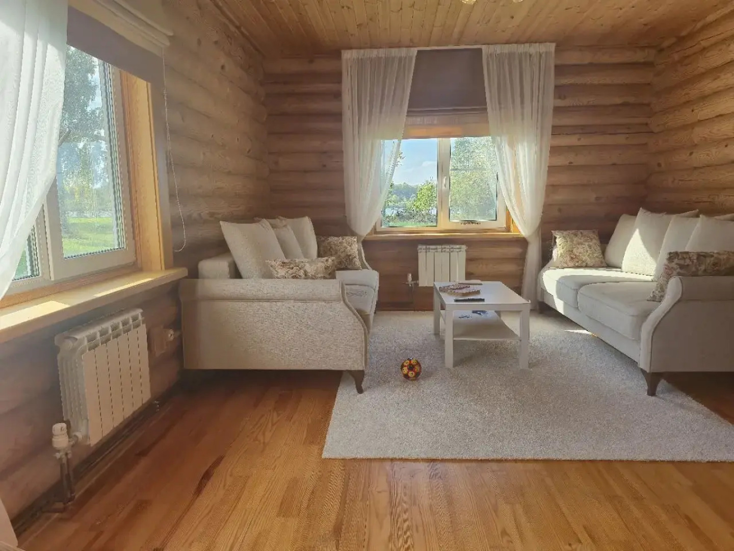 Гостевой дом Комфортный дом у реки