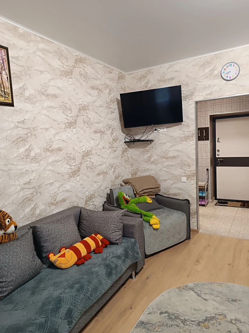 Квартира Уютная Студия в Центре Новоабзакоово