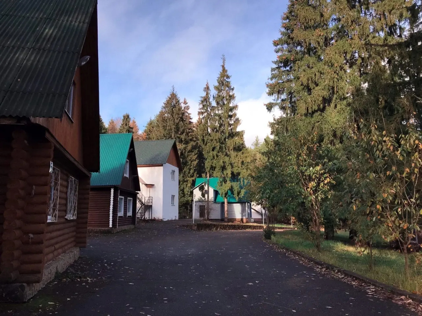 Отель Лесная Сказка