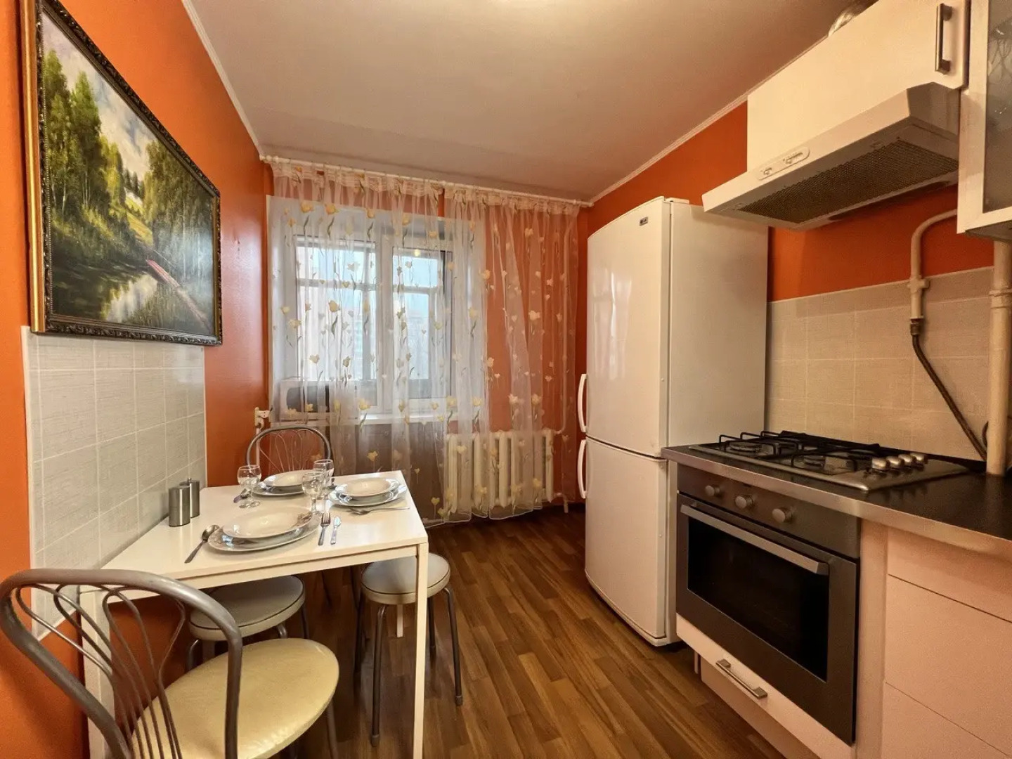 Квартира однокомнатная на Улице Горького 154