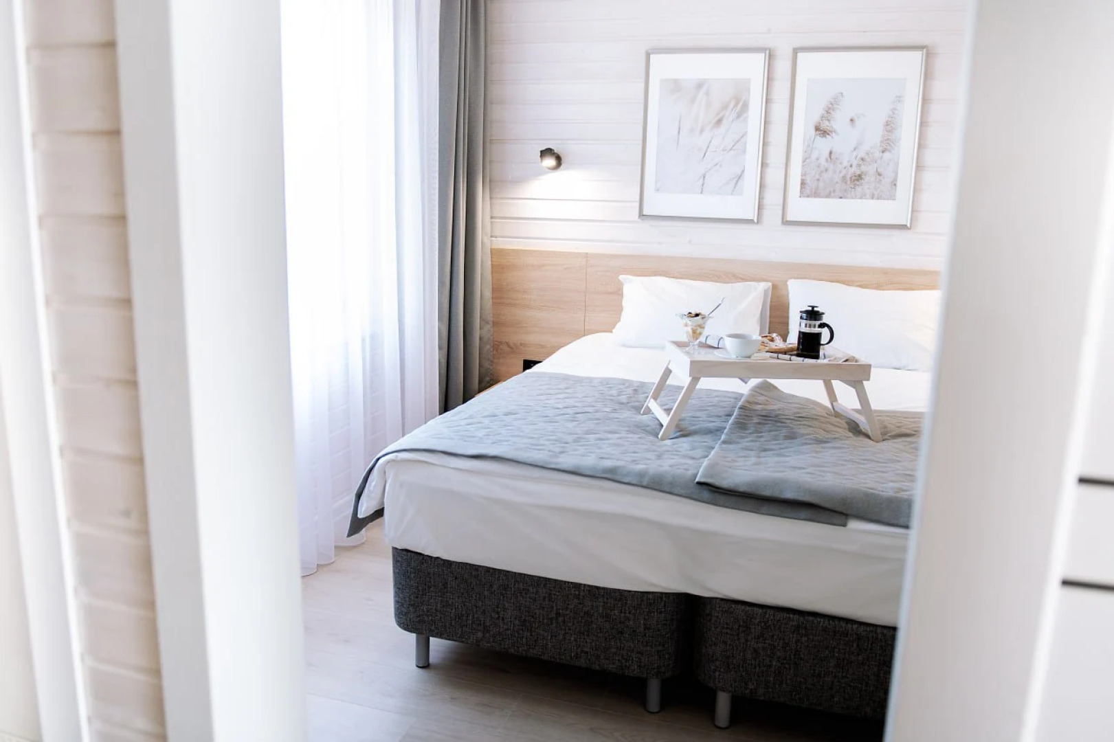 Частный дом у реки 1