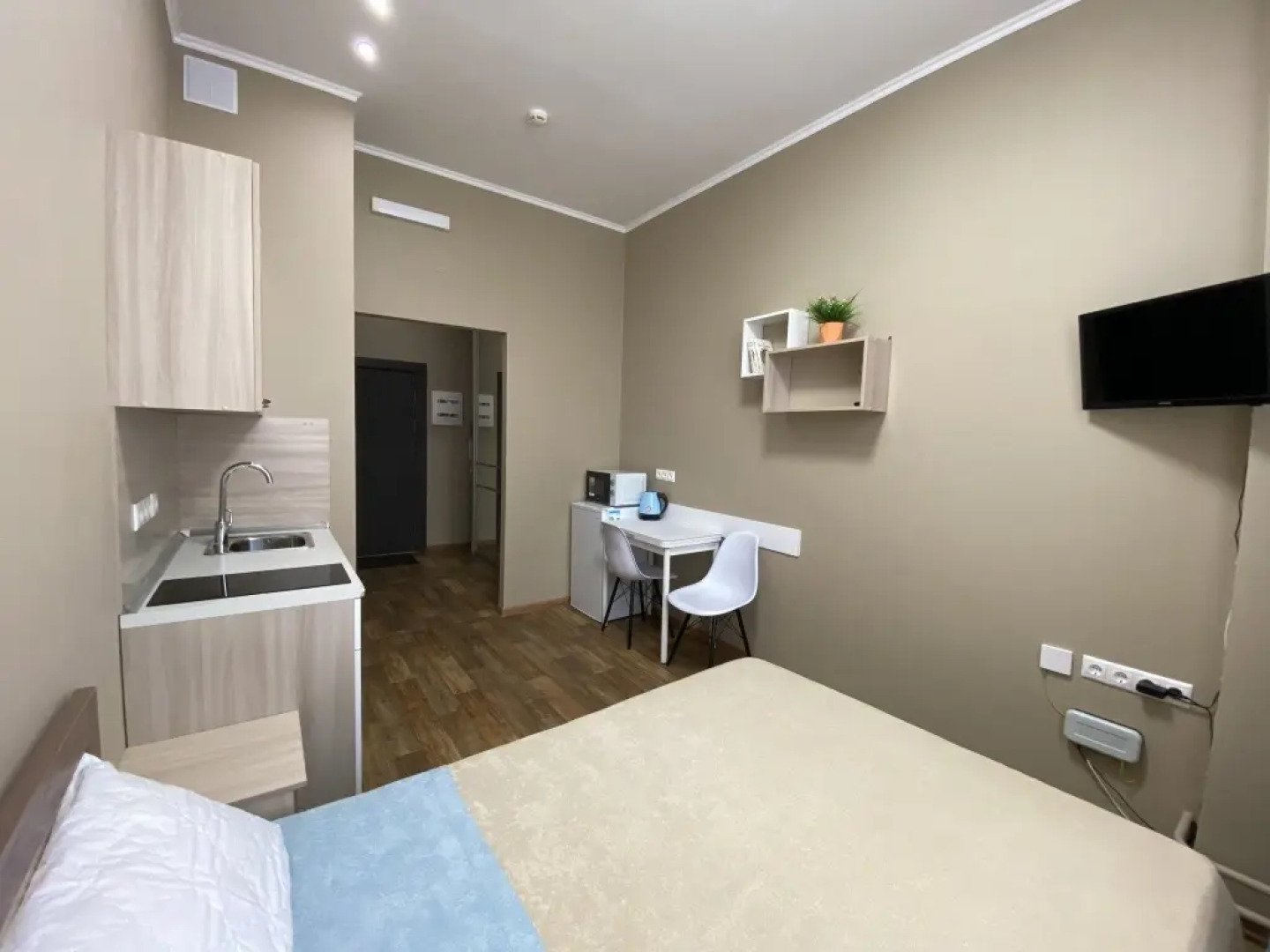 Апартаменты ПаркСити на Партизана Железняка 40Б Astar 1