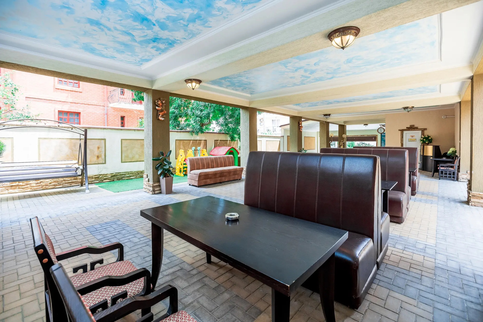 Гостевой дом Византия