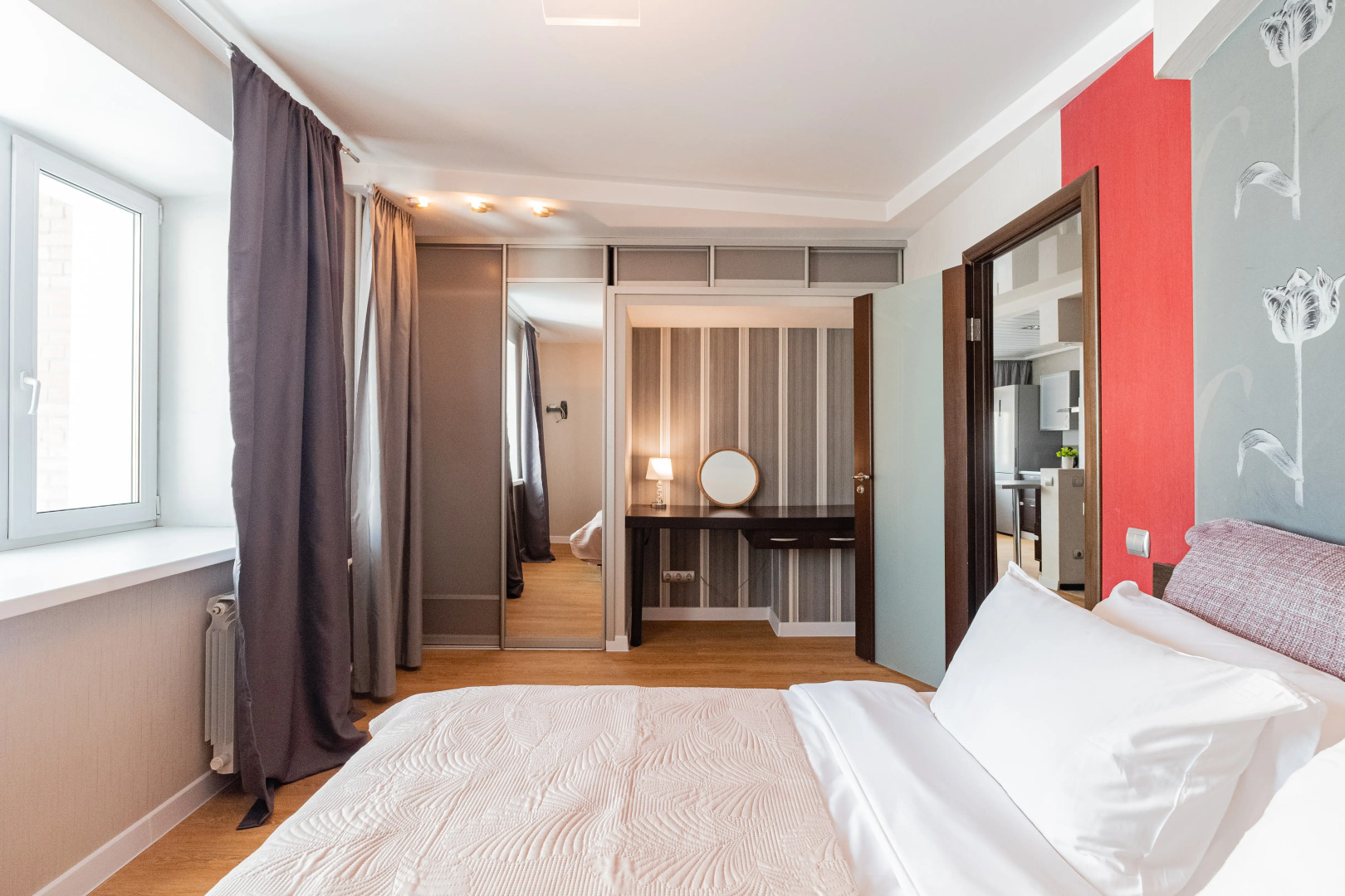 Апартаменты Петровские на С.Разина 19