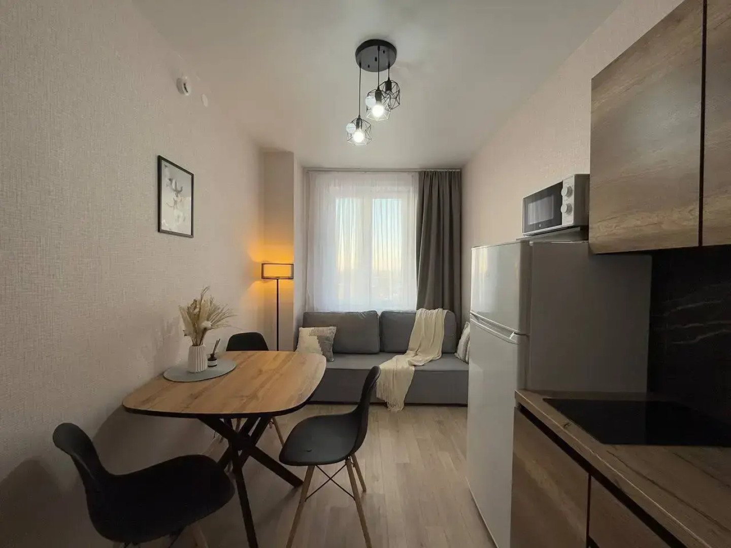 Квартира Новая в Спальном Районе