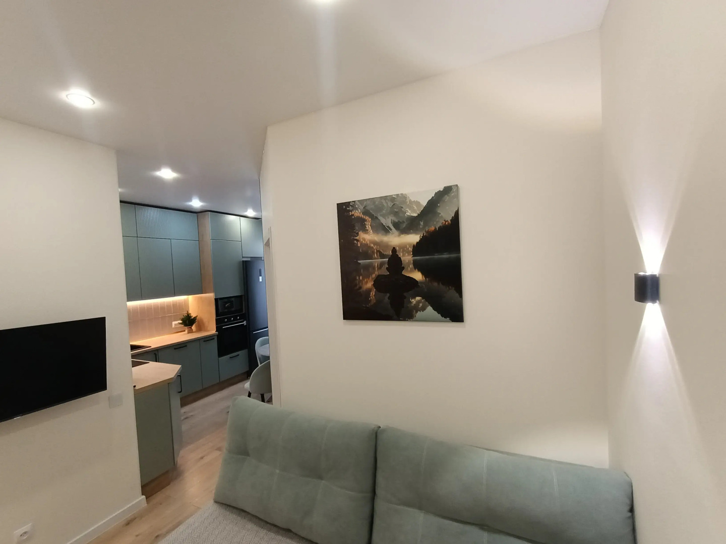 Квартира на Улице А Н Кабанова 2