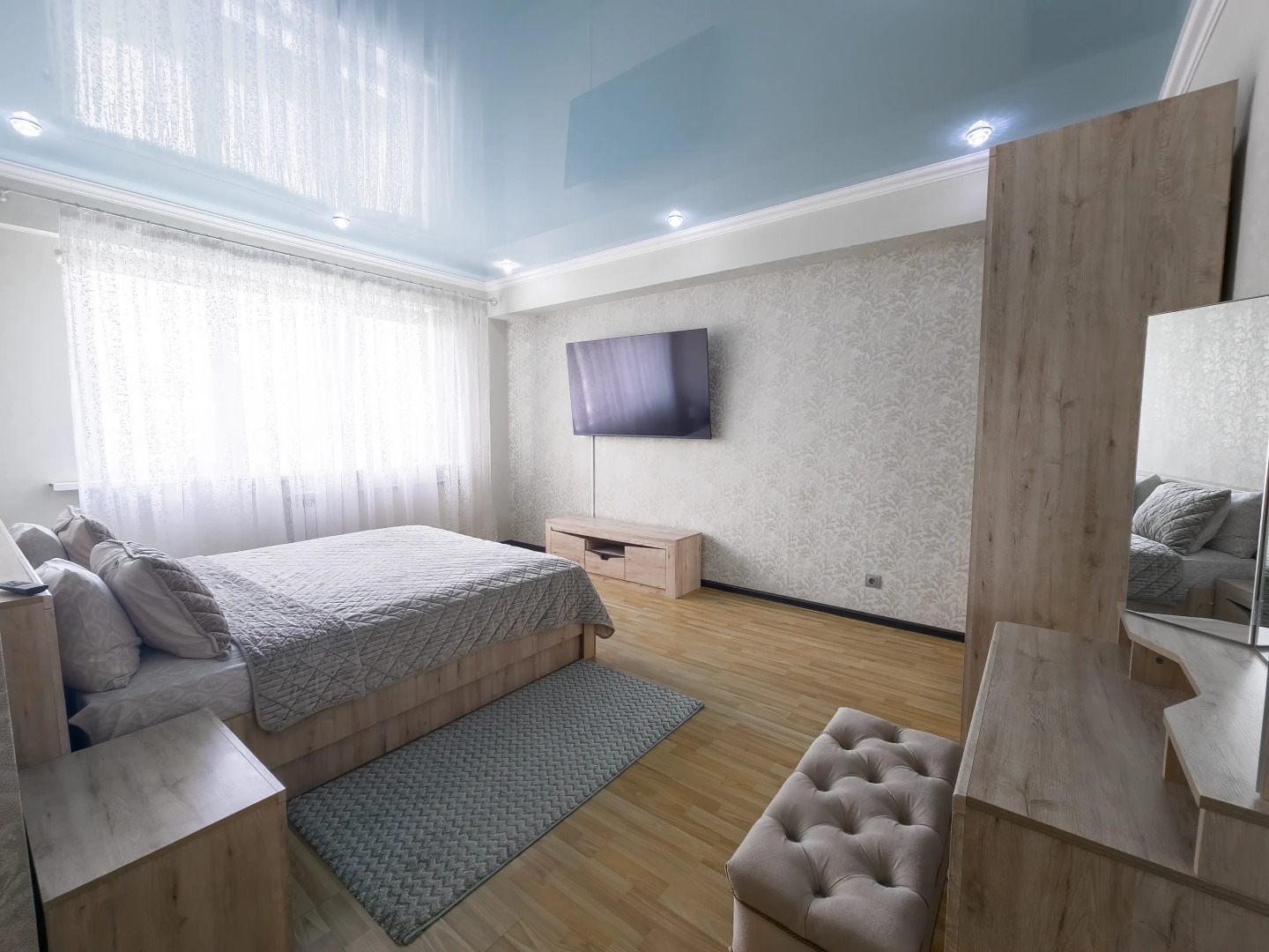 Апартаменты на улице Пушкина 158/1