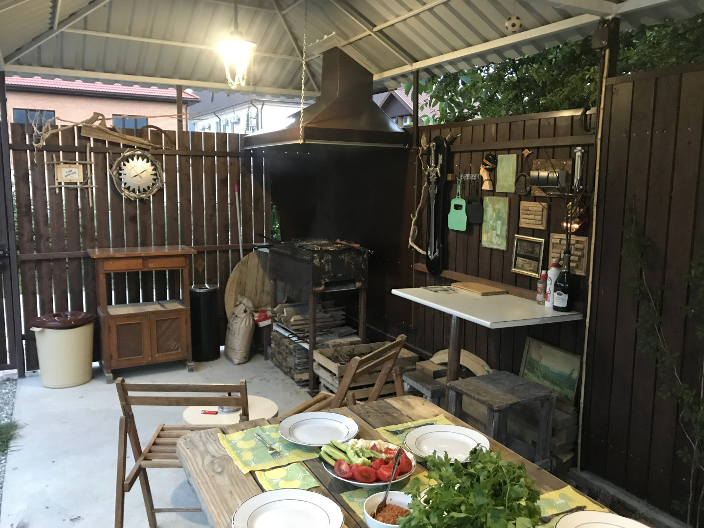 Country house "Coffee Tree"