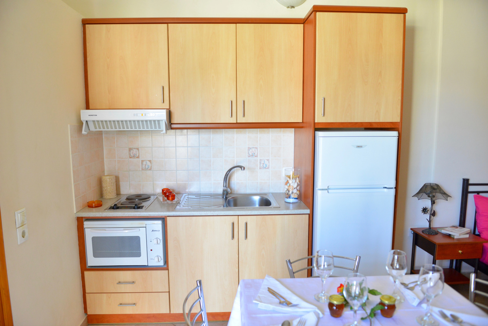 Апарт-Отель Korali