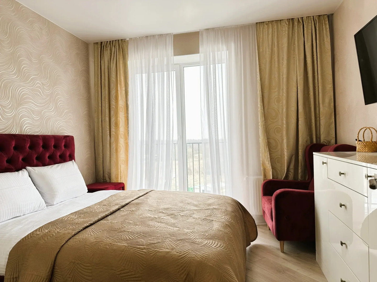 Апартаменты Baltic Resort на Автомобилистов