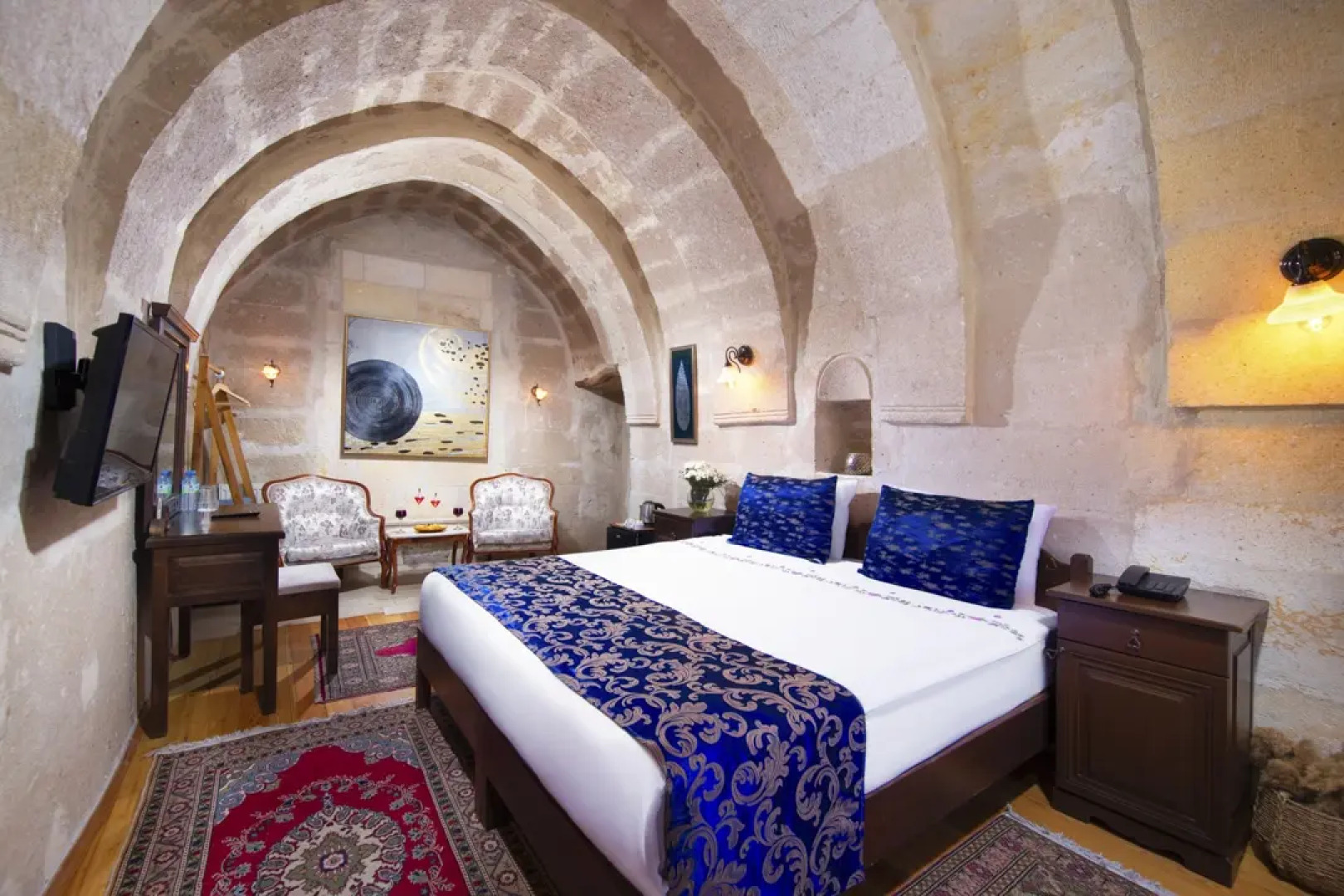 Portal Cappadocia Hotel