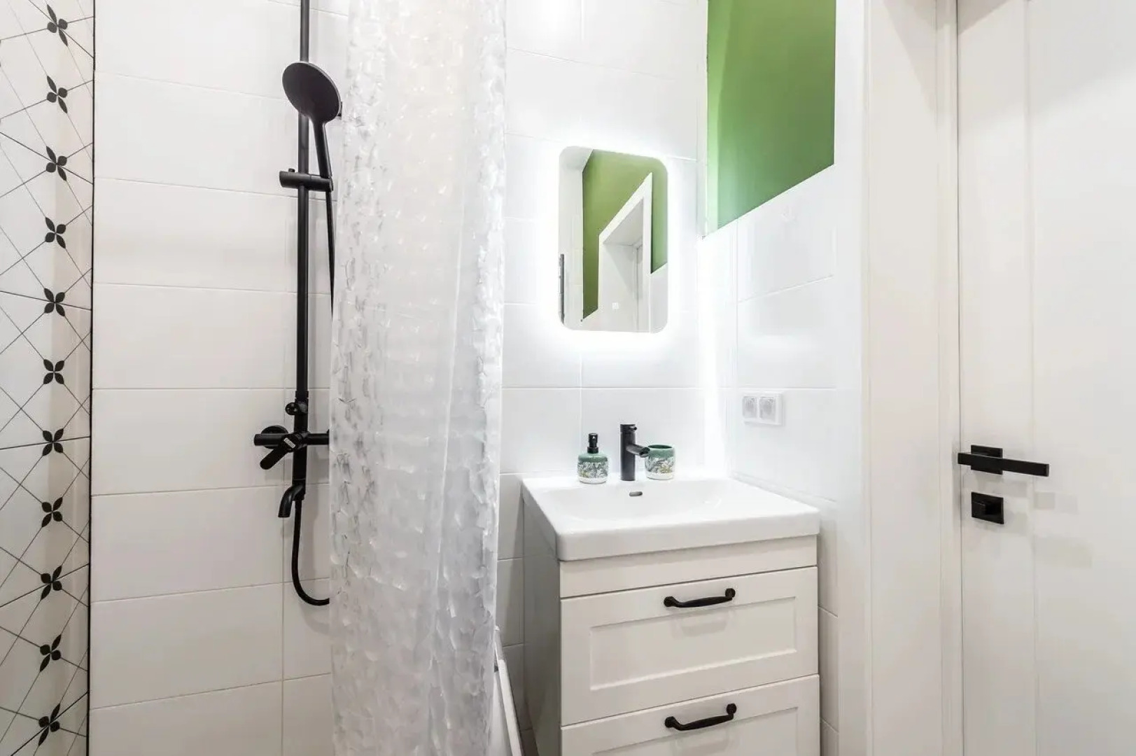 Квартира Уютная рядом с метро Черная речка