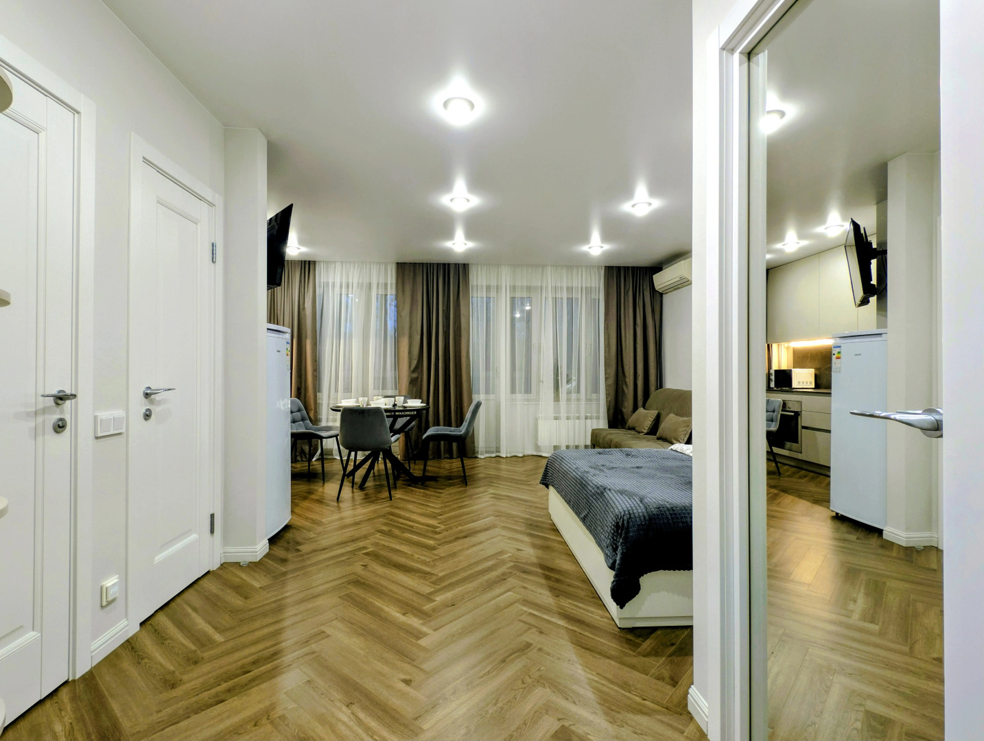 Квартира Свободна- Зоологическая 12/2