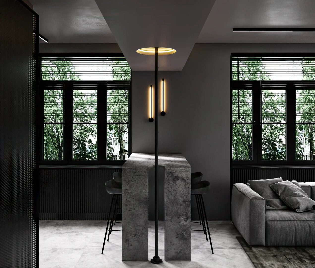 Апартаменты on Red Street by Geo