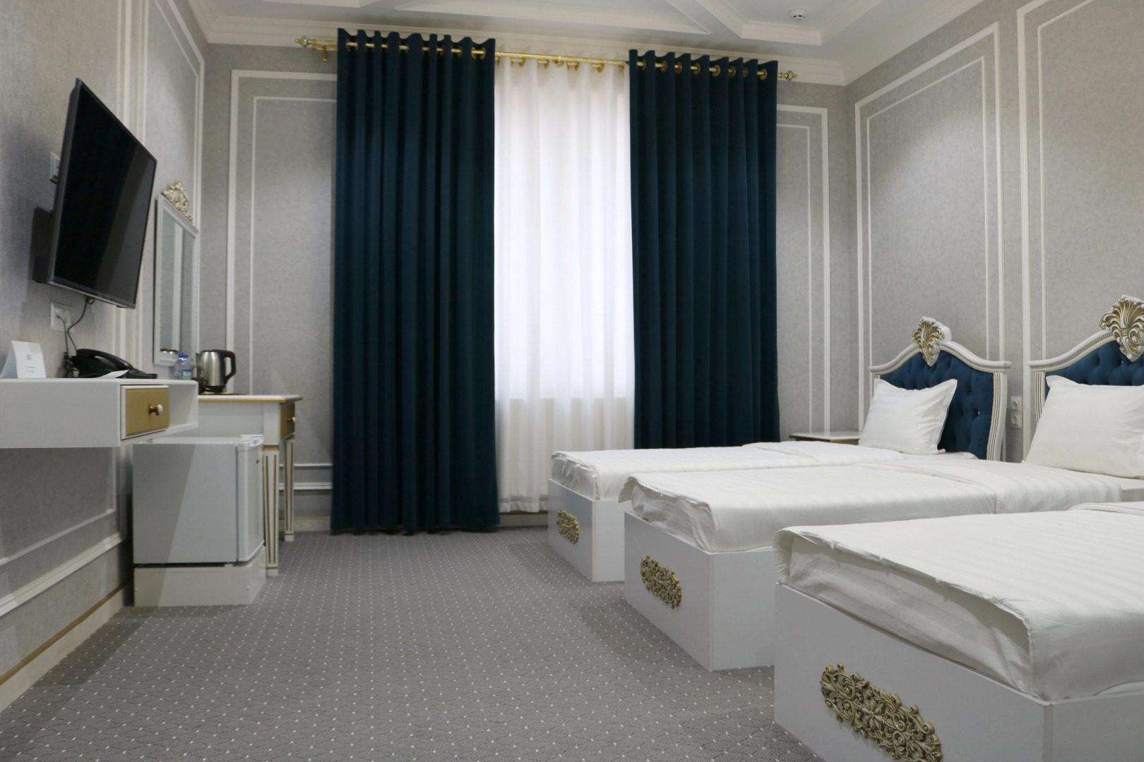 Отель Suleyman Bukhara