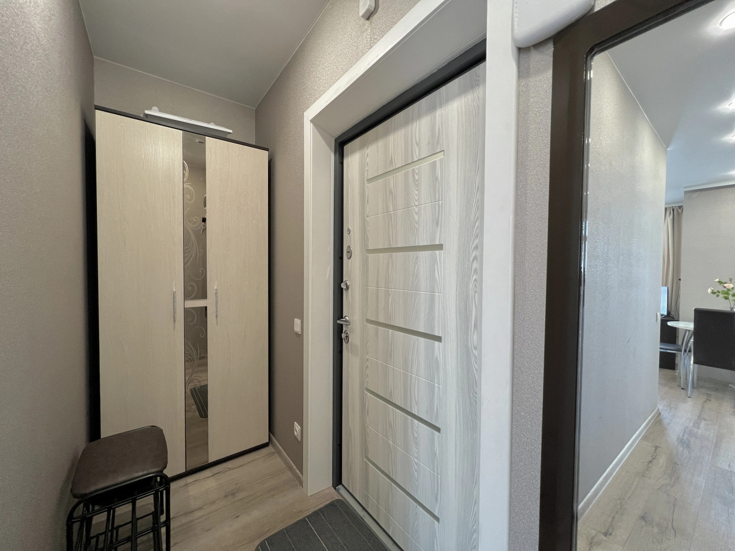 Квартира 1-ком Пискунова 136-47 Иркутск Аэропорт ЖК Семья КакДома