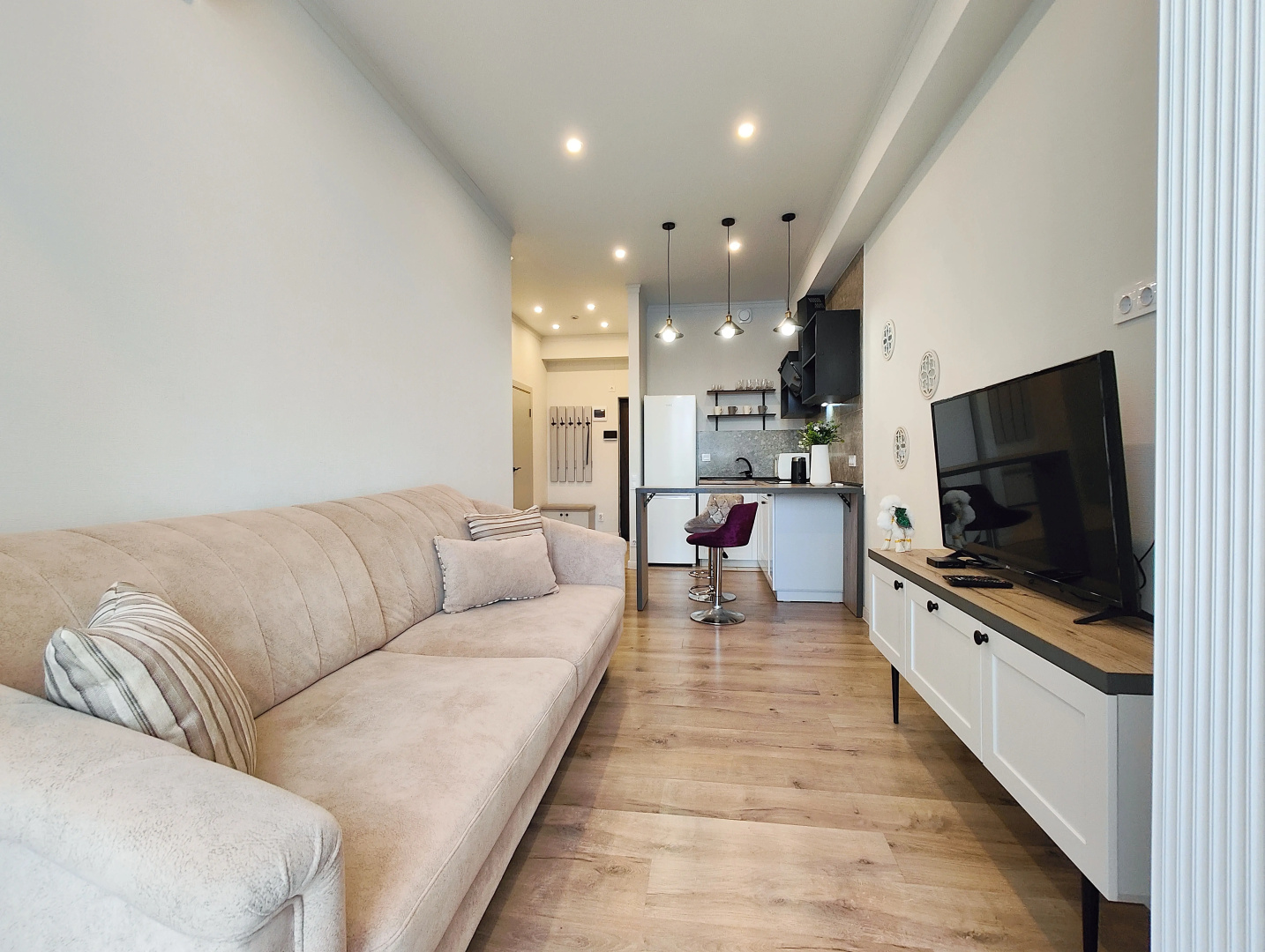 Апартаменты M.O.O.N. APARTMENTS Lamiya 42