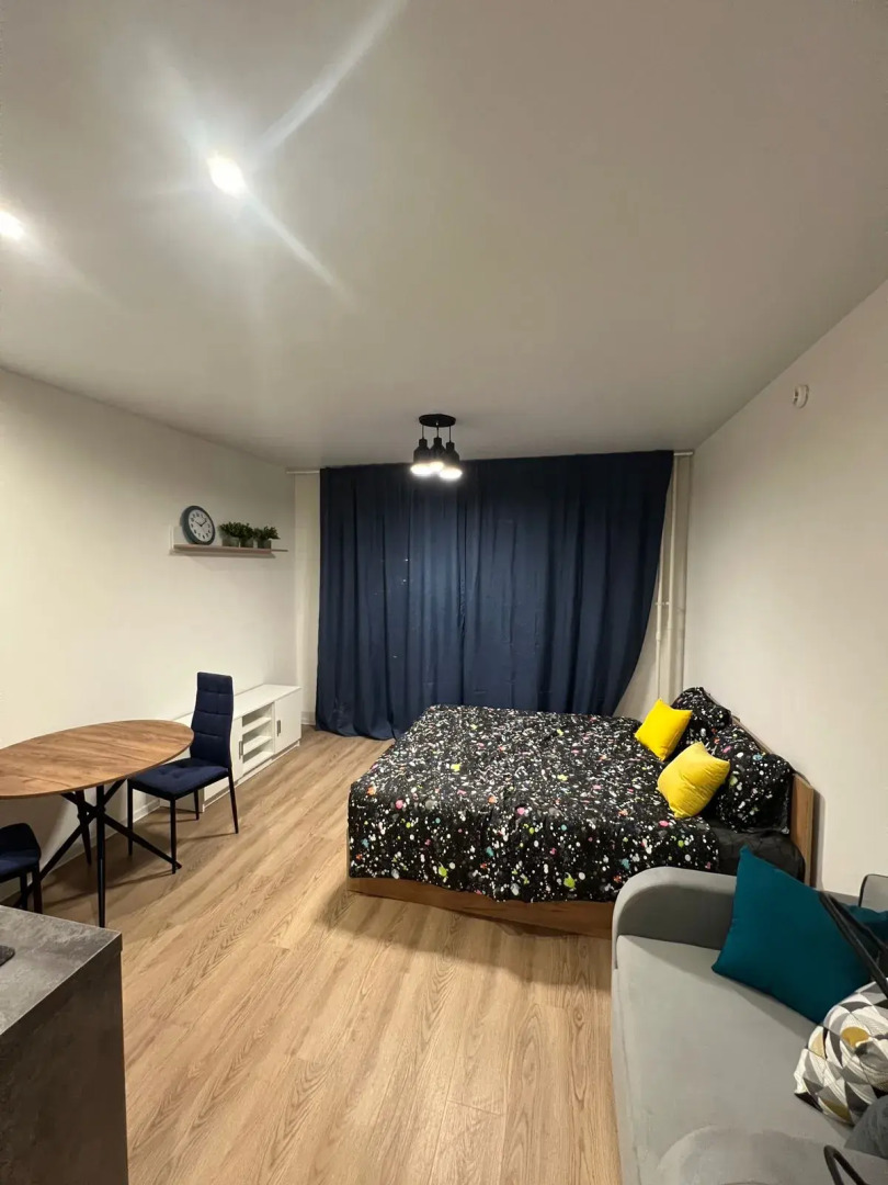 Квартира Жулебино 21