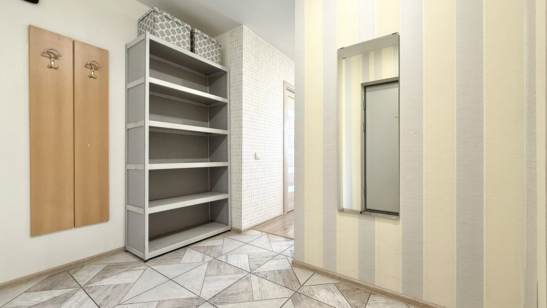 Квартира Hugge Place у Аквапарка Объект №201