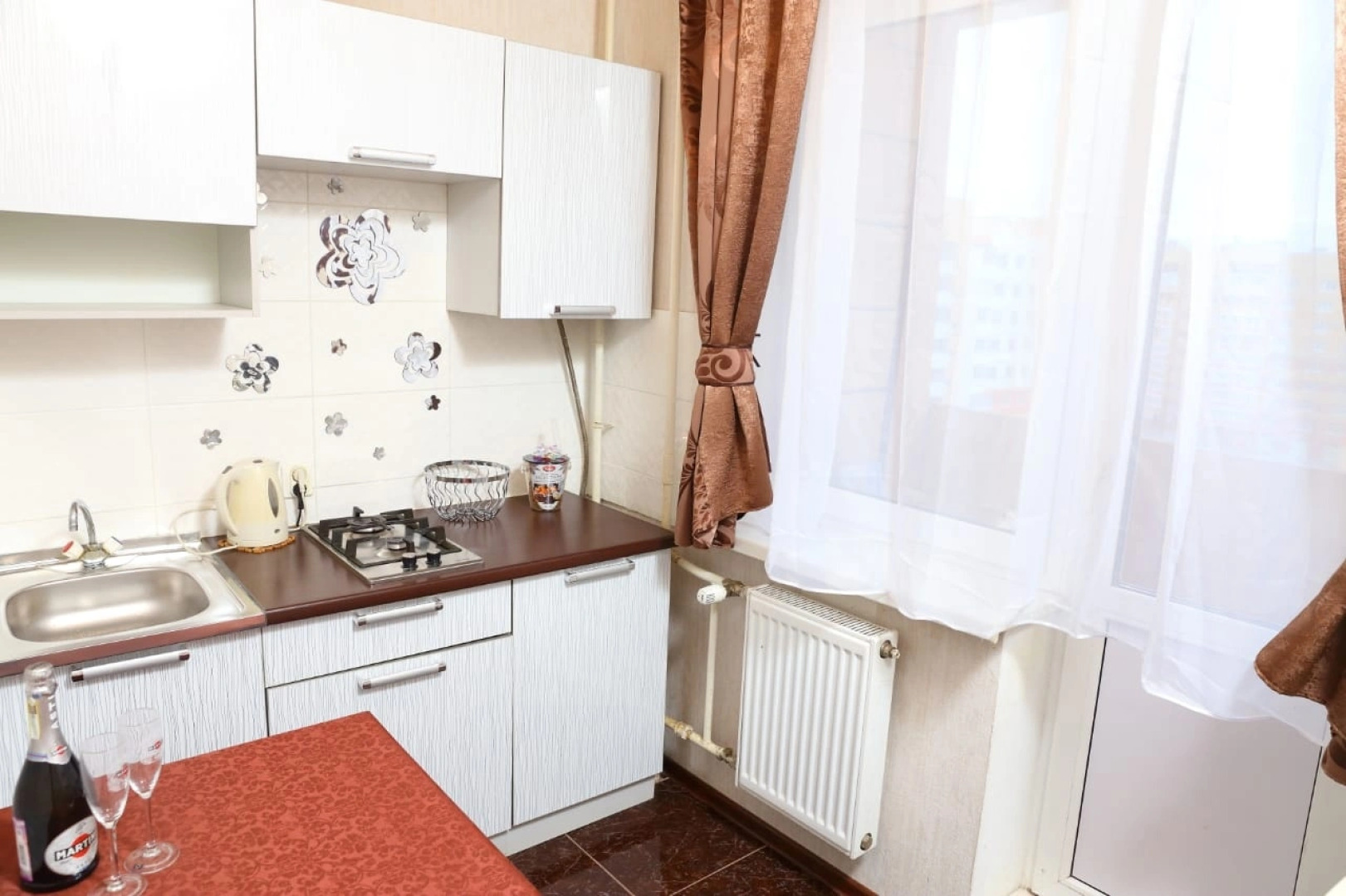 Квартира в Завокзальном районе