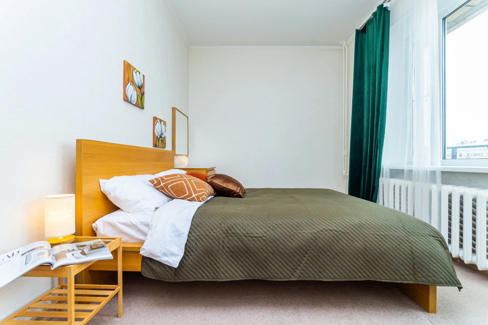 Vero Apartments - Московский дворик