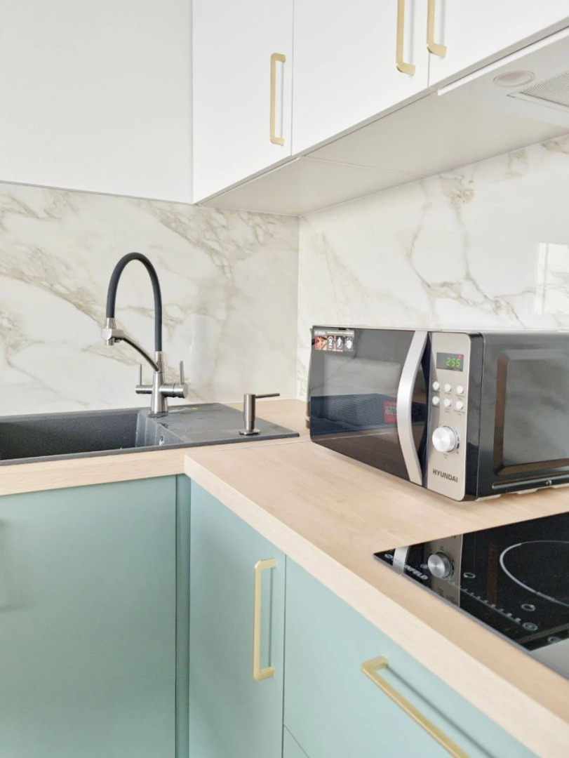 Квартира Комфорт и качество в студии возле метро