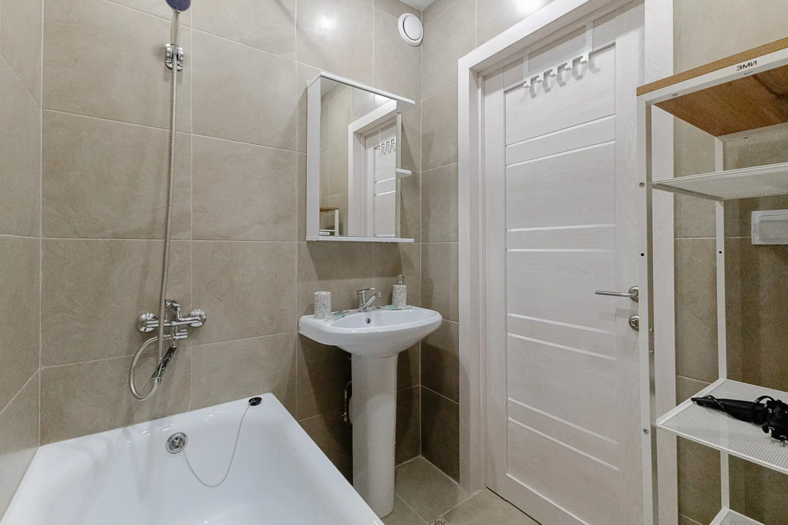 Квартира Солнечная возле парка в центральном районе города