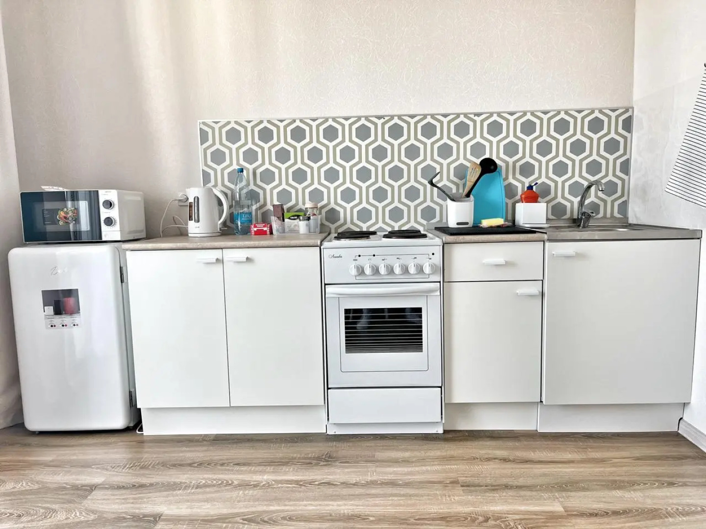 Квартира Елена Озерки