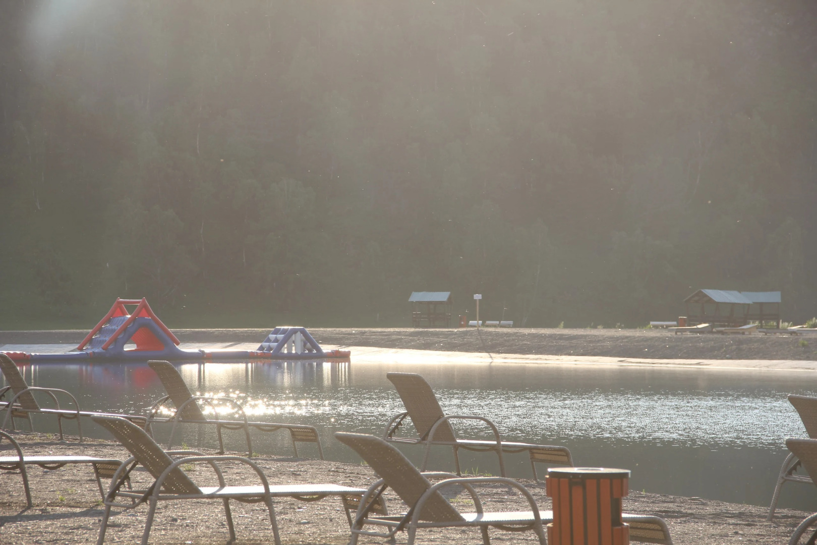 База отдыха АлтайРай