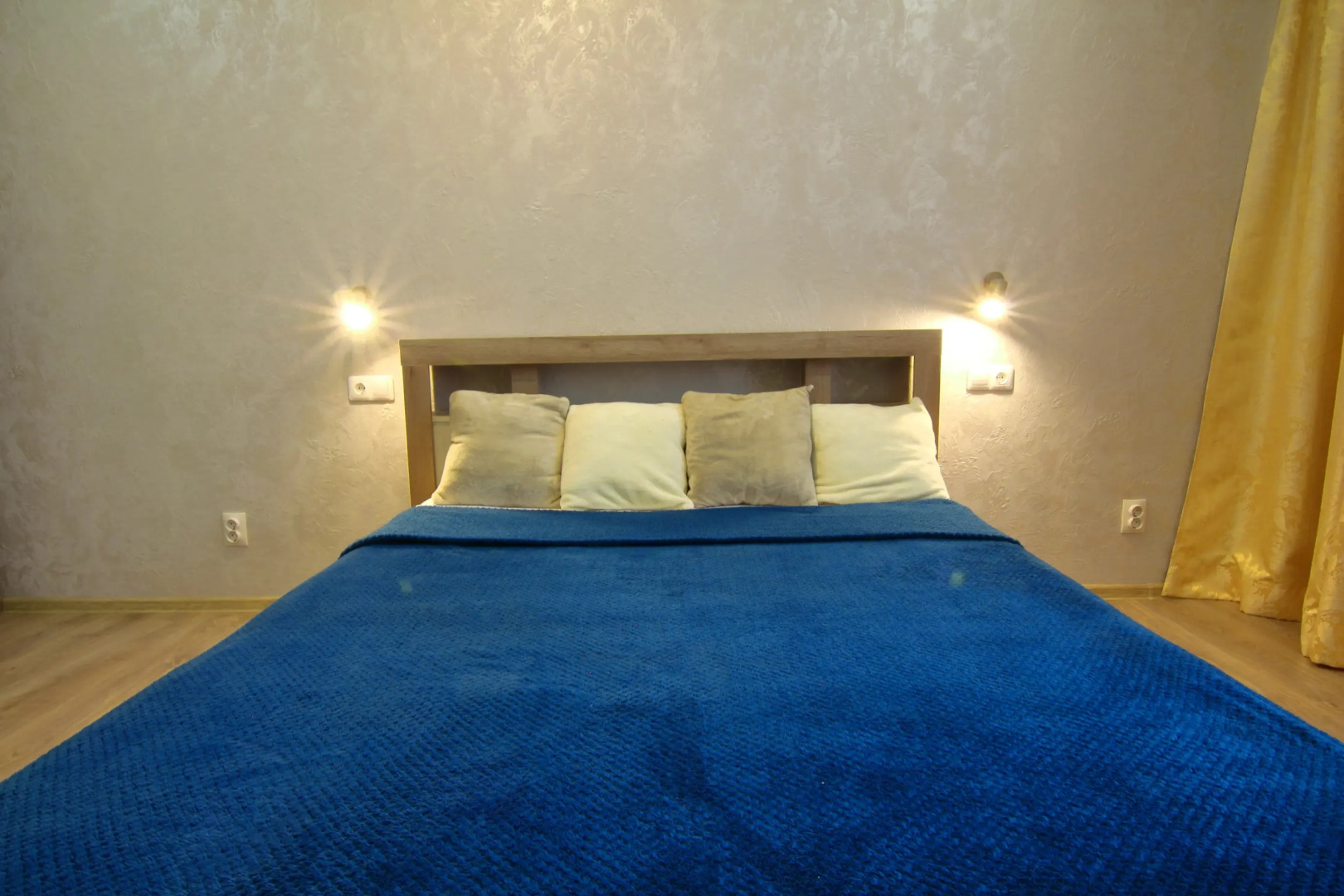 Апартаменты ЖК Уникум