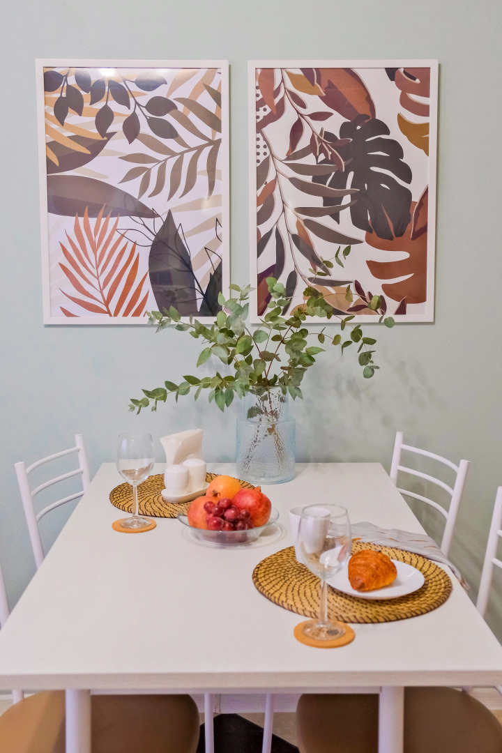 Апартаменты Семейная Пристань на Морской