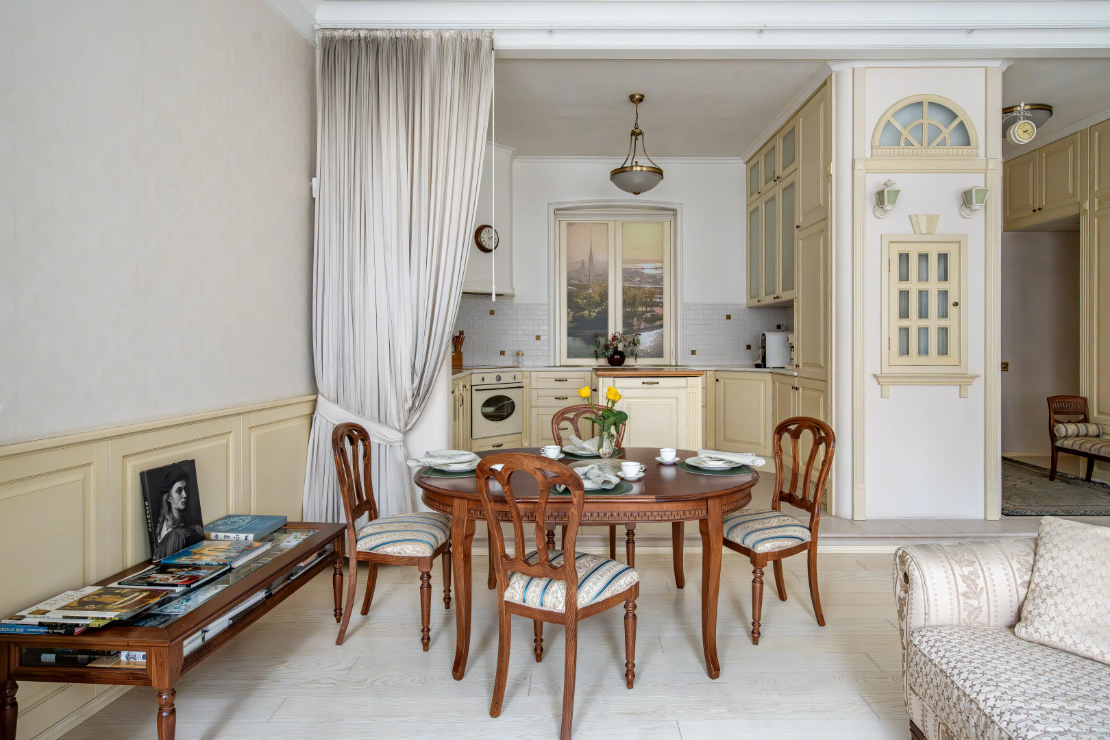 Квартира Keytee Home Perfect Delight