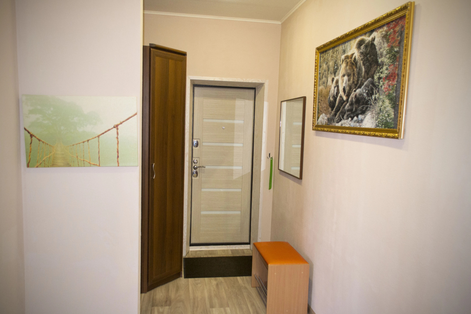 Квартира вблизи ГЛЦ Банное