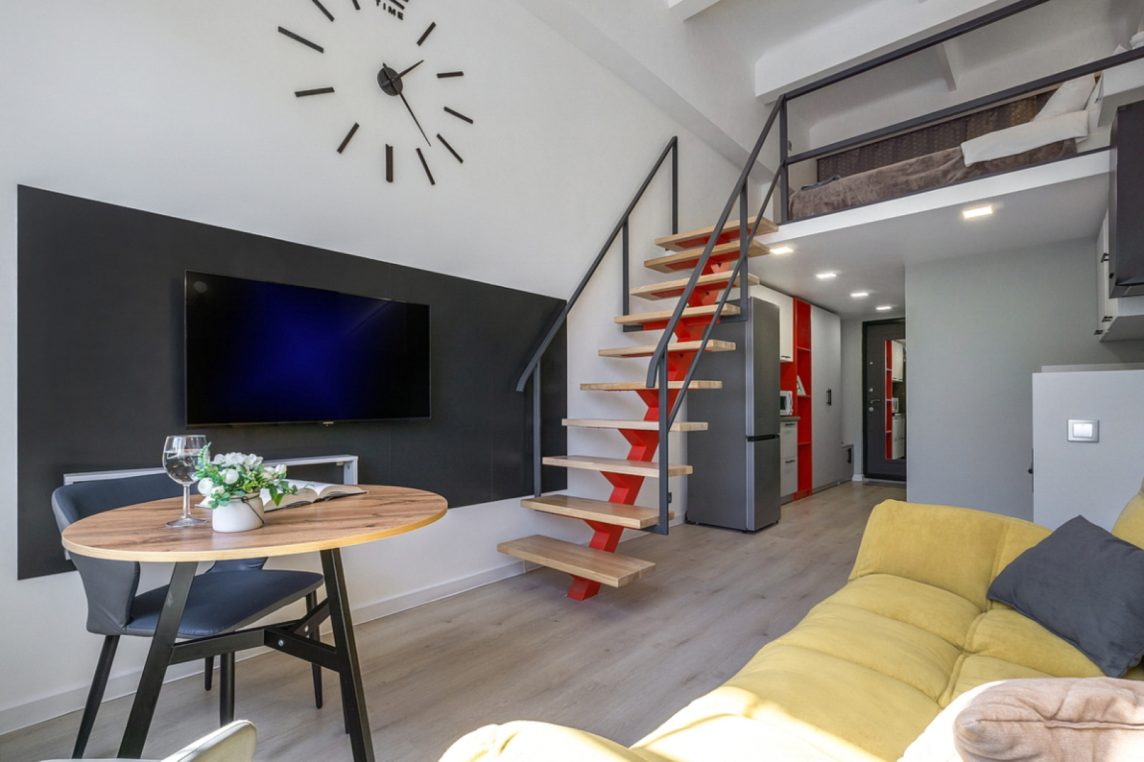 Апартаменты Queenstay Пауэр на Войковской