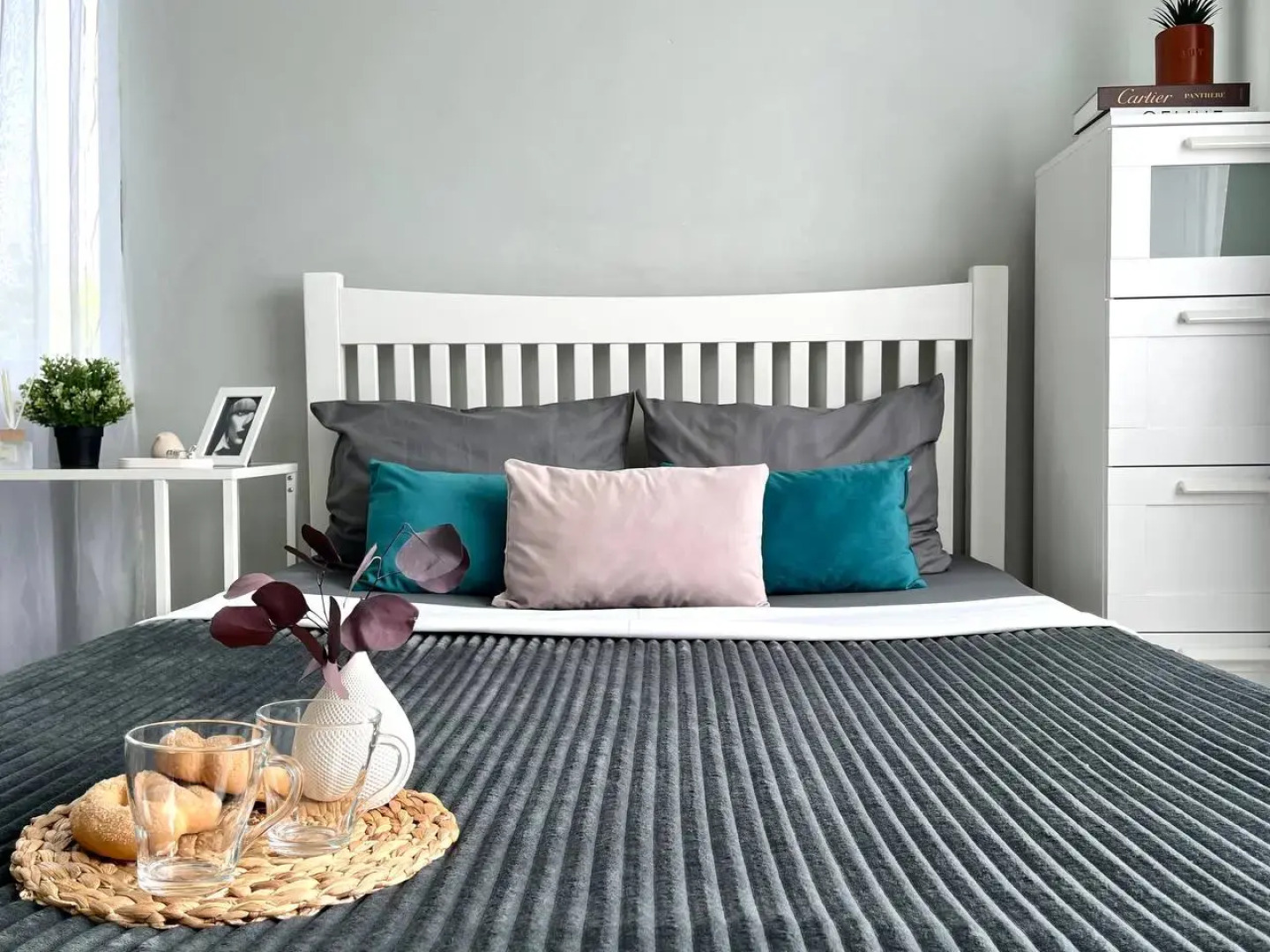 Квартира Уютная квартира в центре города