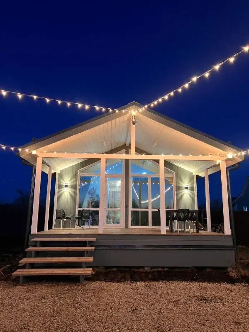 Частный дом Южный