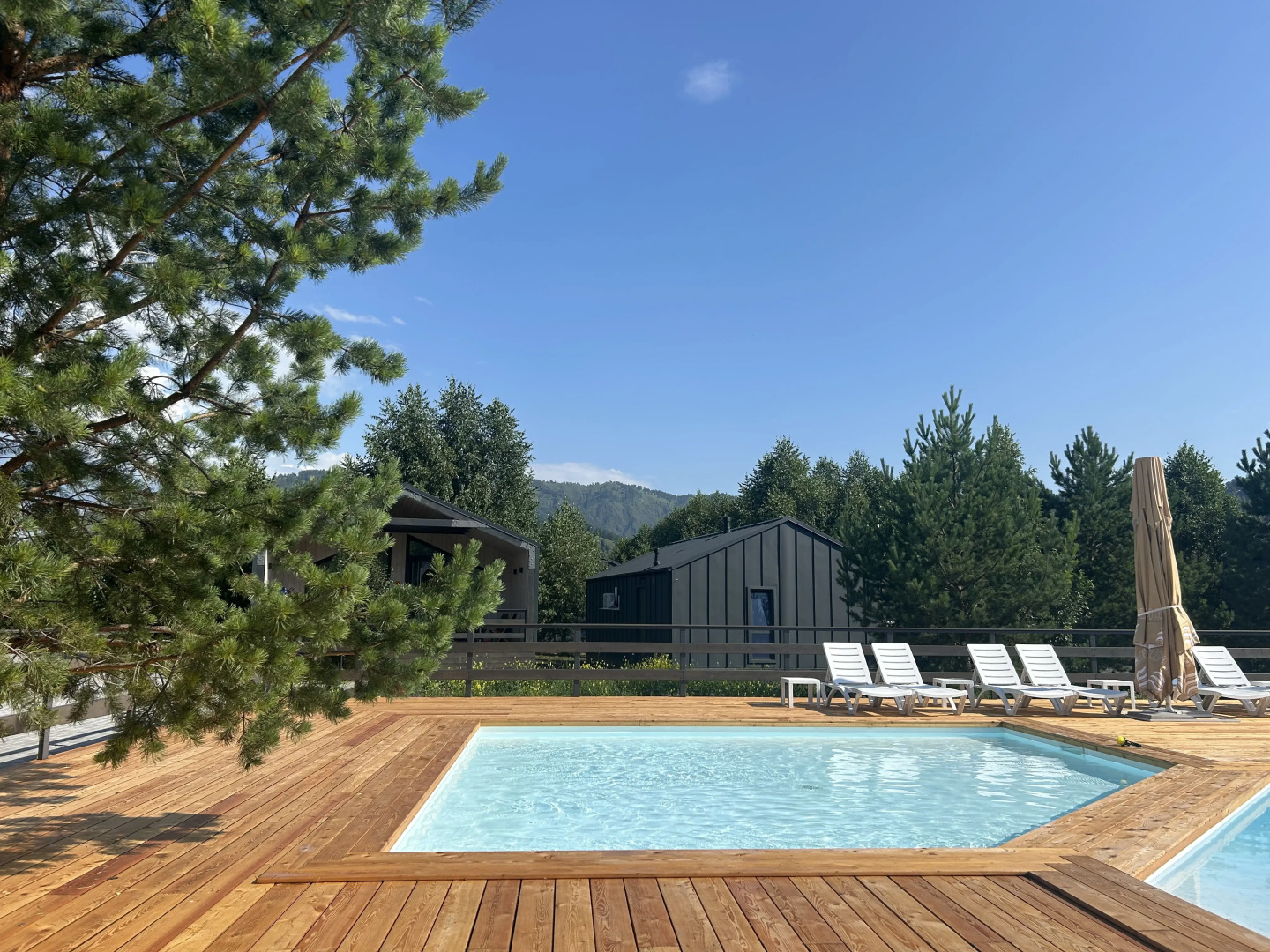 Отель Загородный отель Парк-Отель Рублёвское Заречье