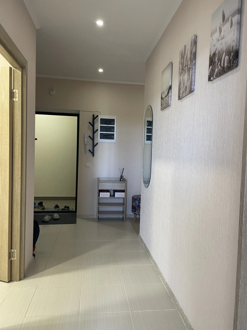 Квартира Уютная 2-комнатная квартира с двумя балконами в центре Завидово