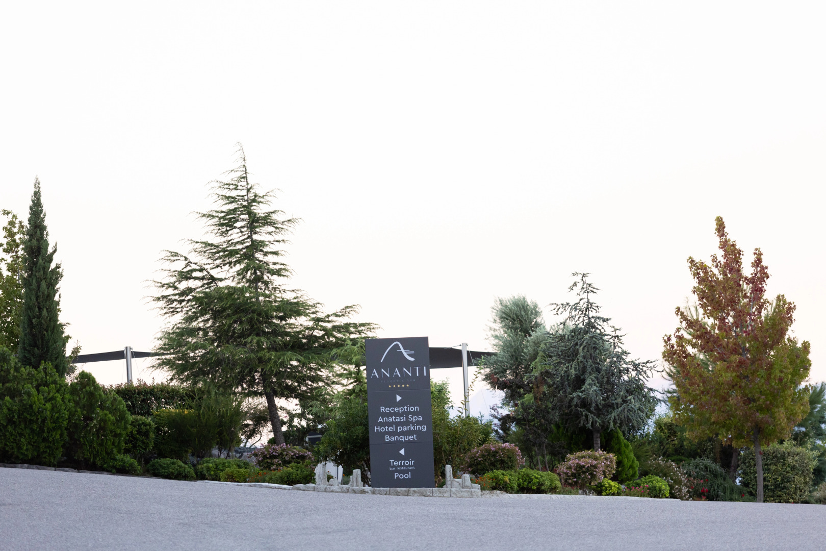 Отель Ananti Resort & Spa