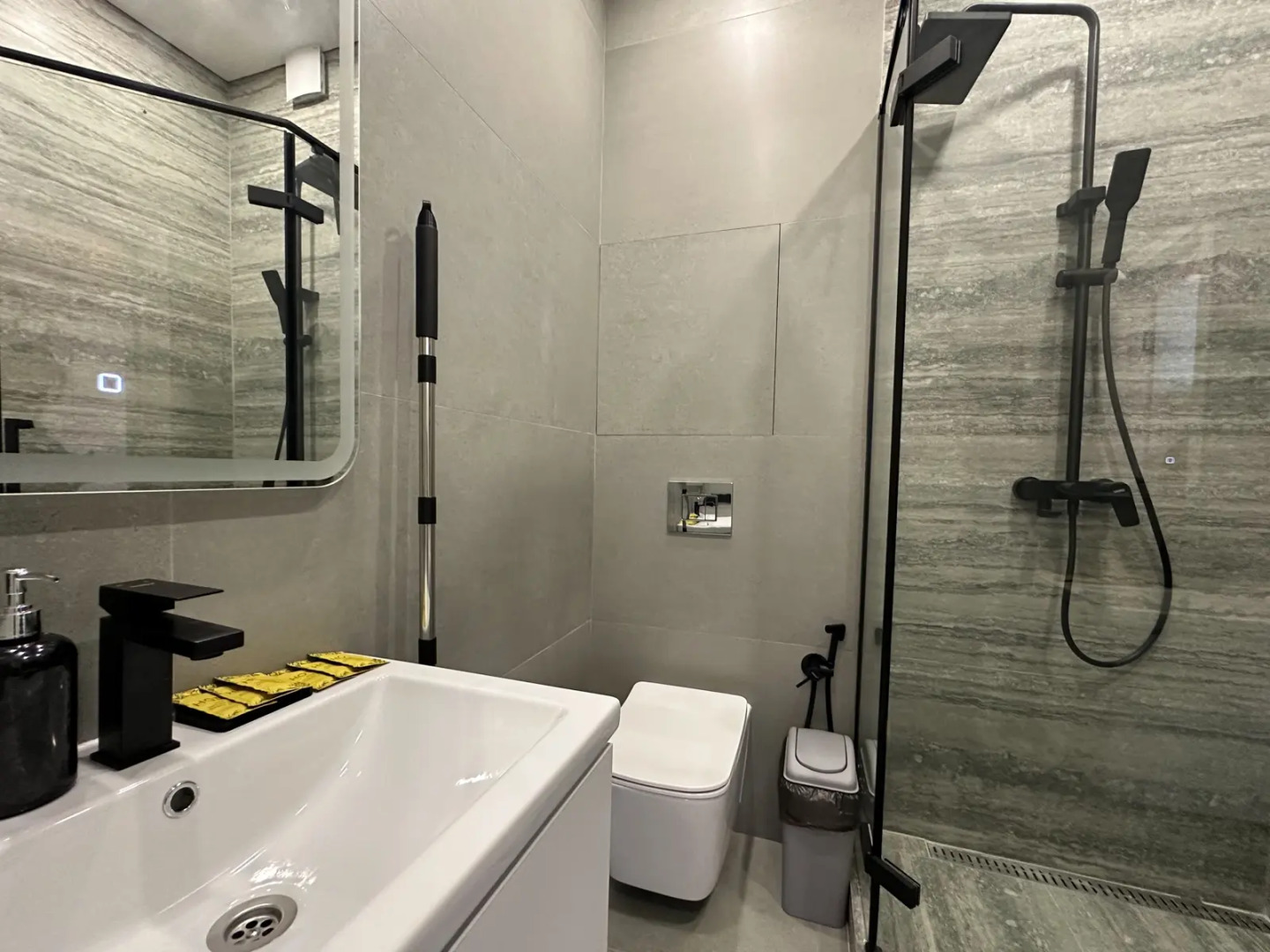 Апартаменты LS-Art Flower Kiss с видом на море 2 этаж