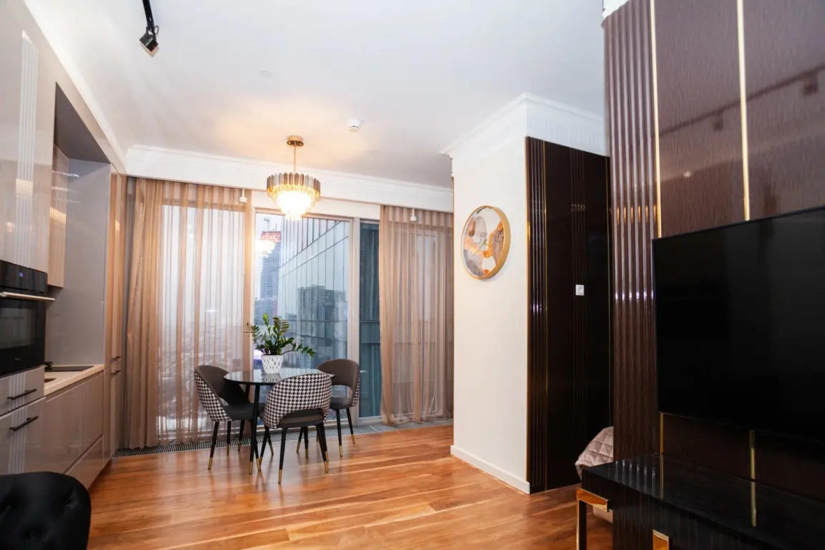 Апартаменты Tabala`s Apartments 4