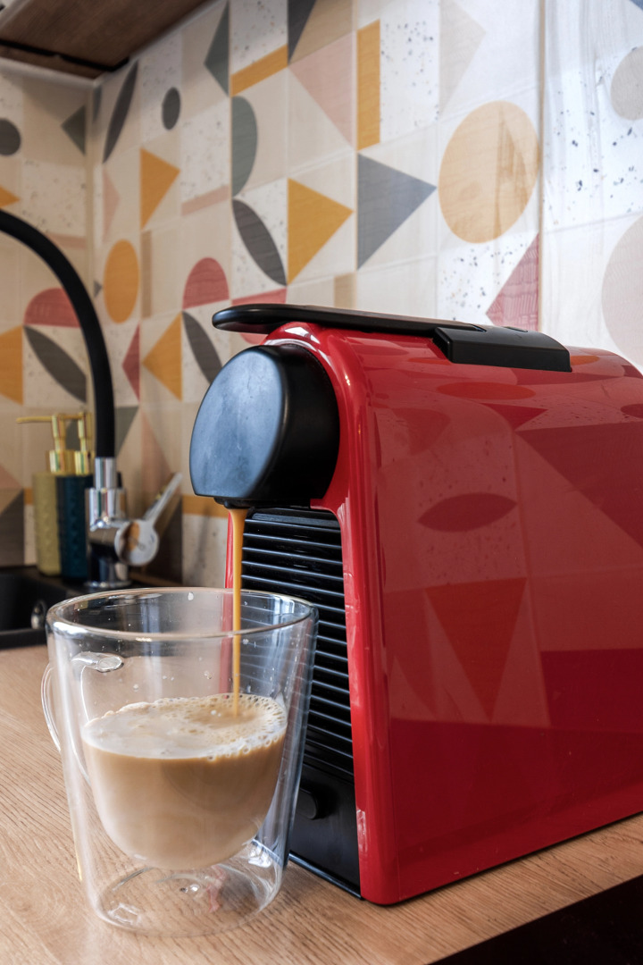 Апартаменты видовые с балконом