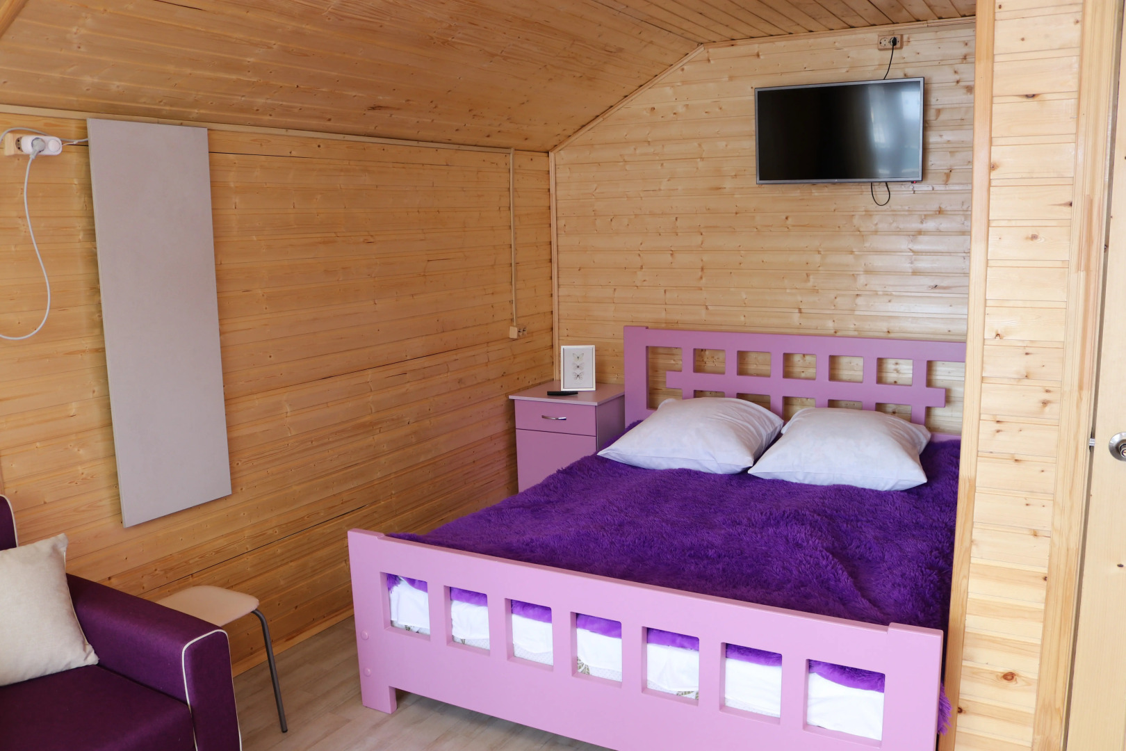 База Отдыха Изумруд