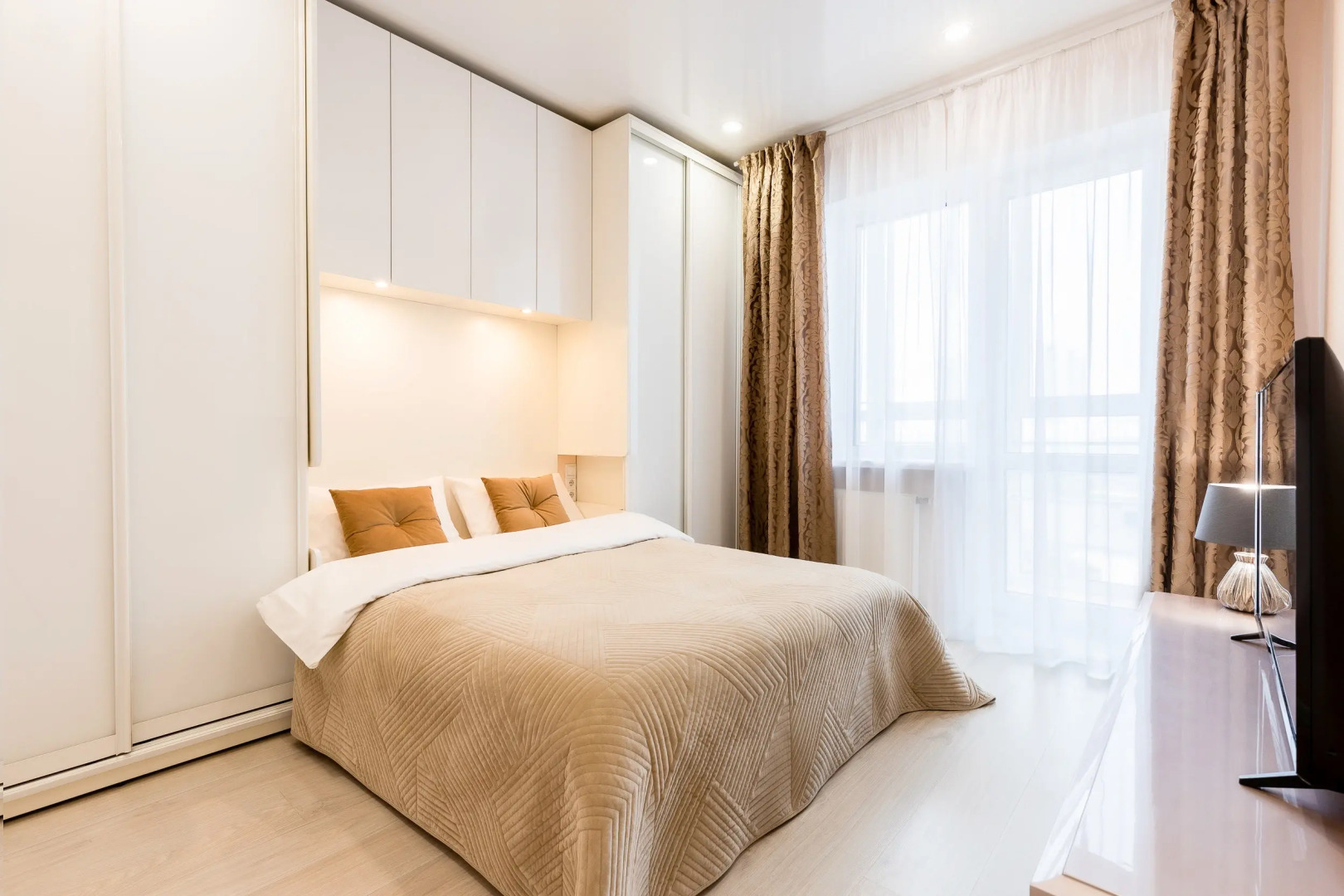 Апартаменты Favorite на Репина 4