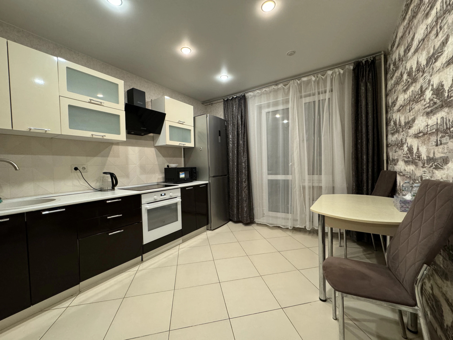 Апартаменты Текстильщиков 39