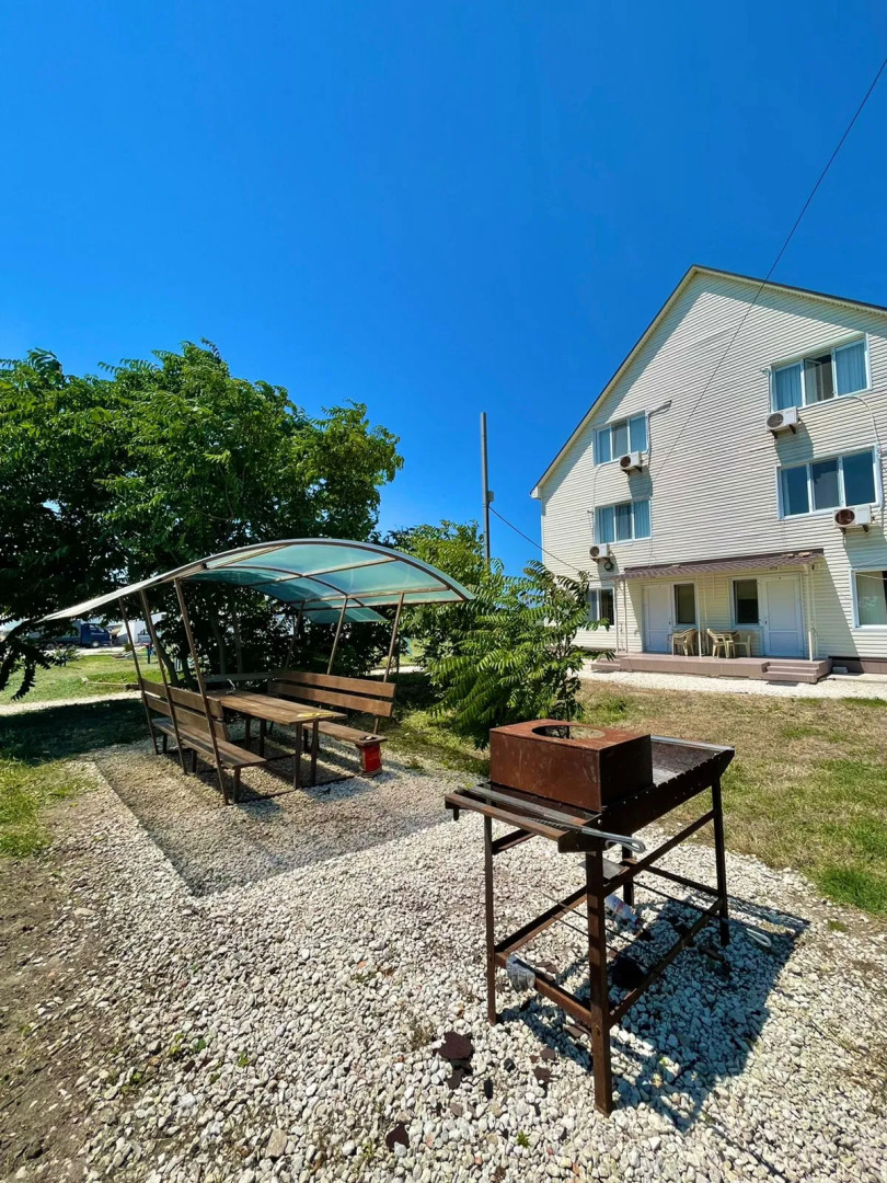 База отдыха Кактус