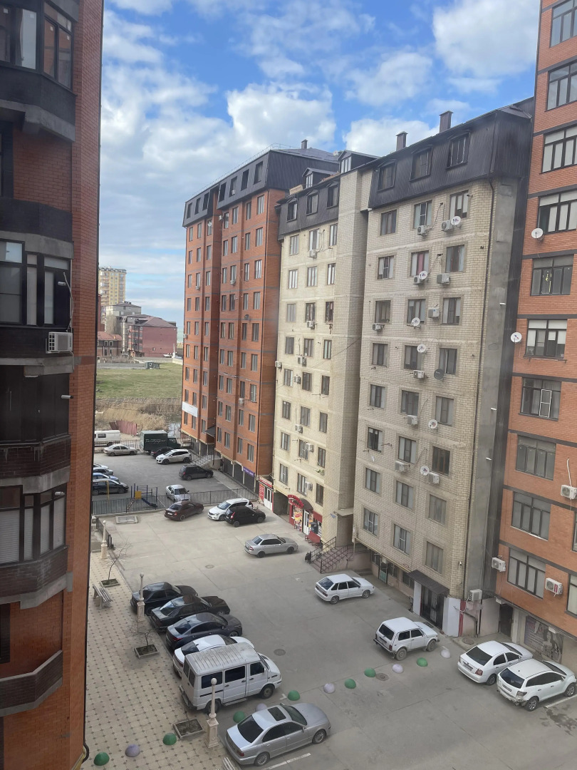 Апартаменты на Магарамкентской