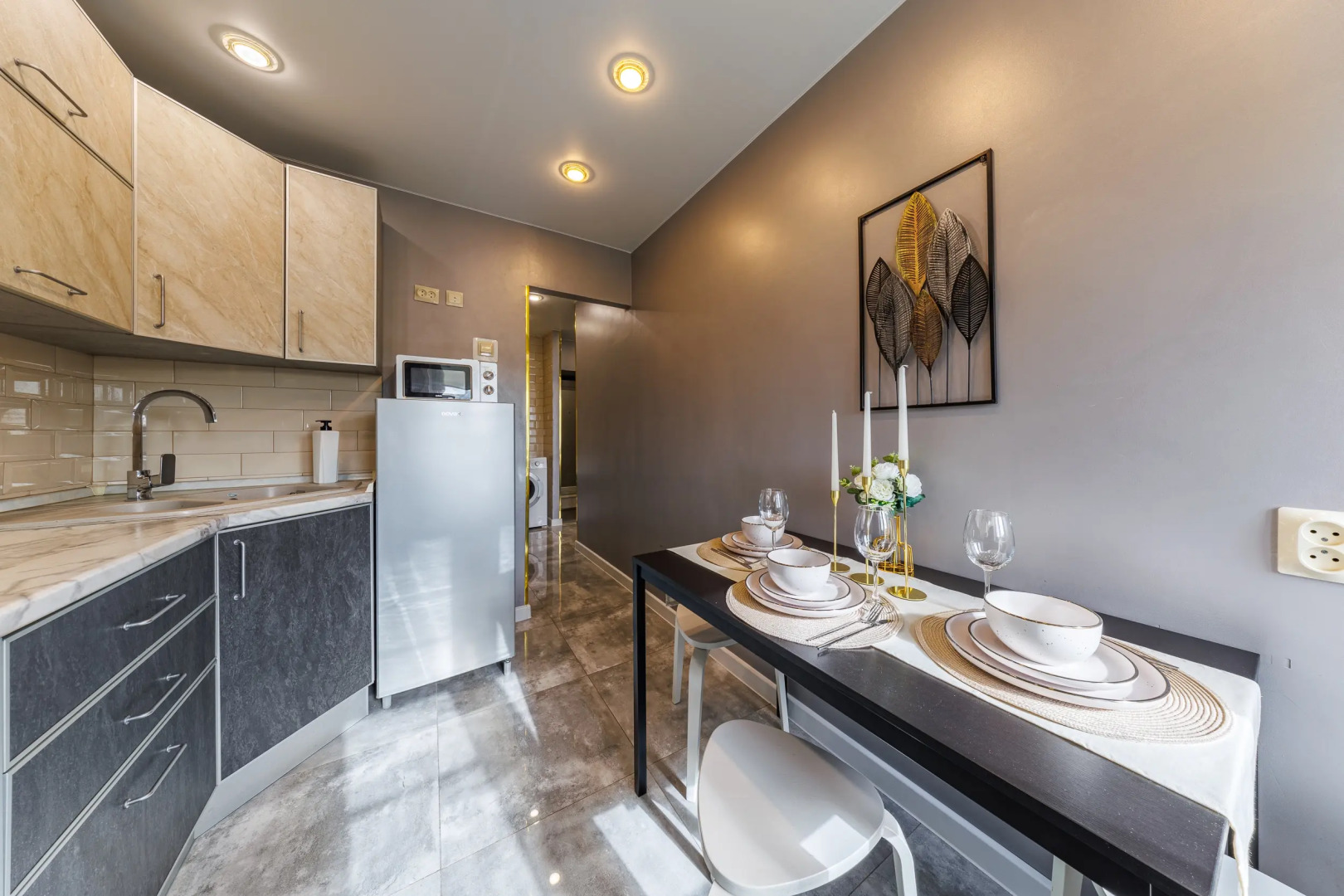 Квартира в центре Тулы на улице Пушкинская