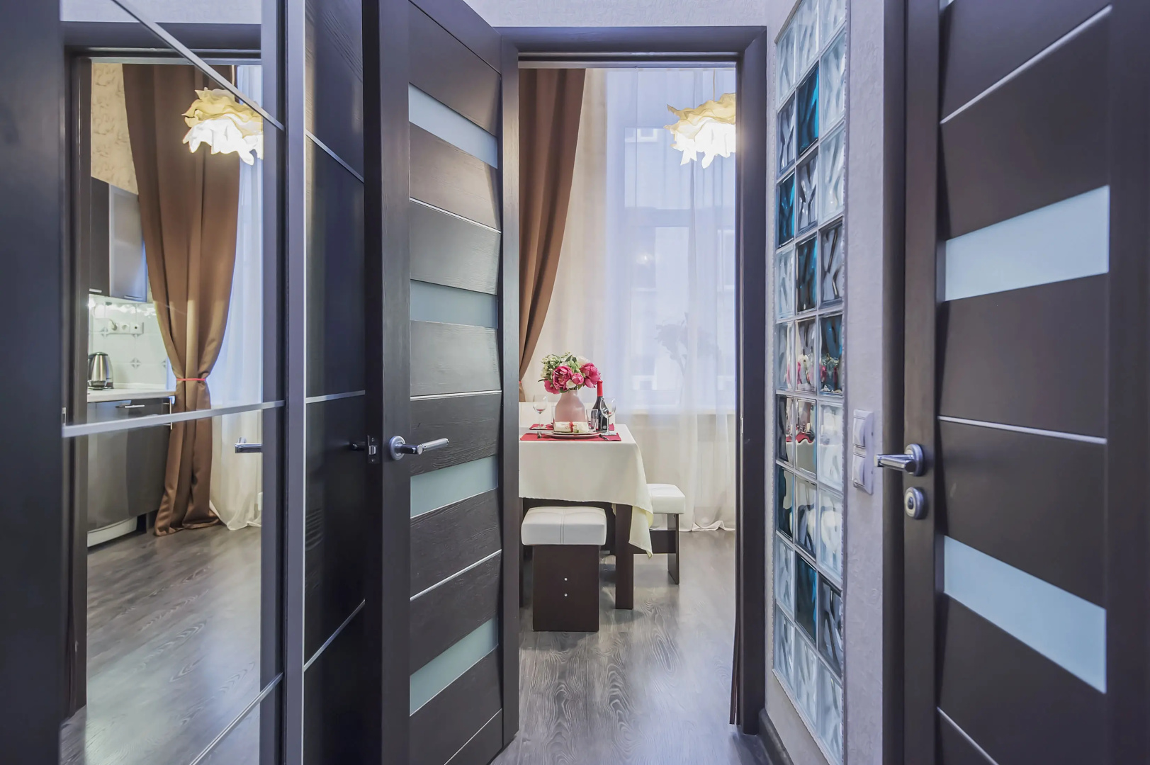 Квартира GM Apartments у Красной Площади и Кремля