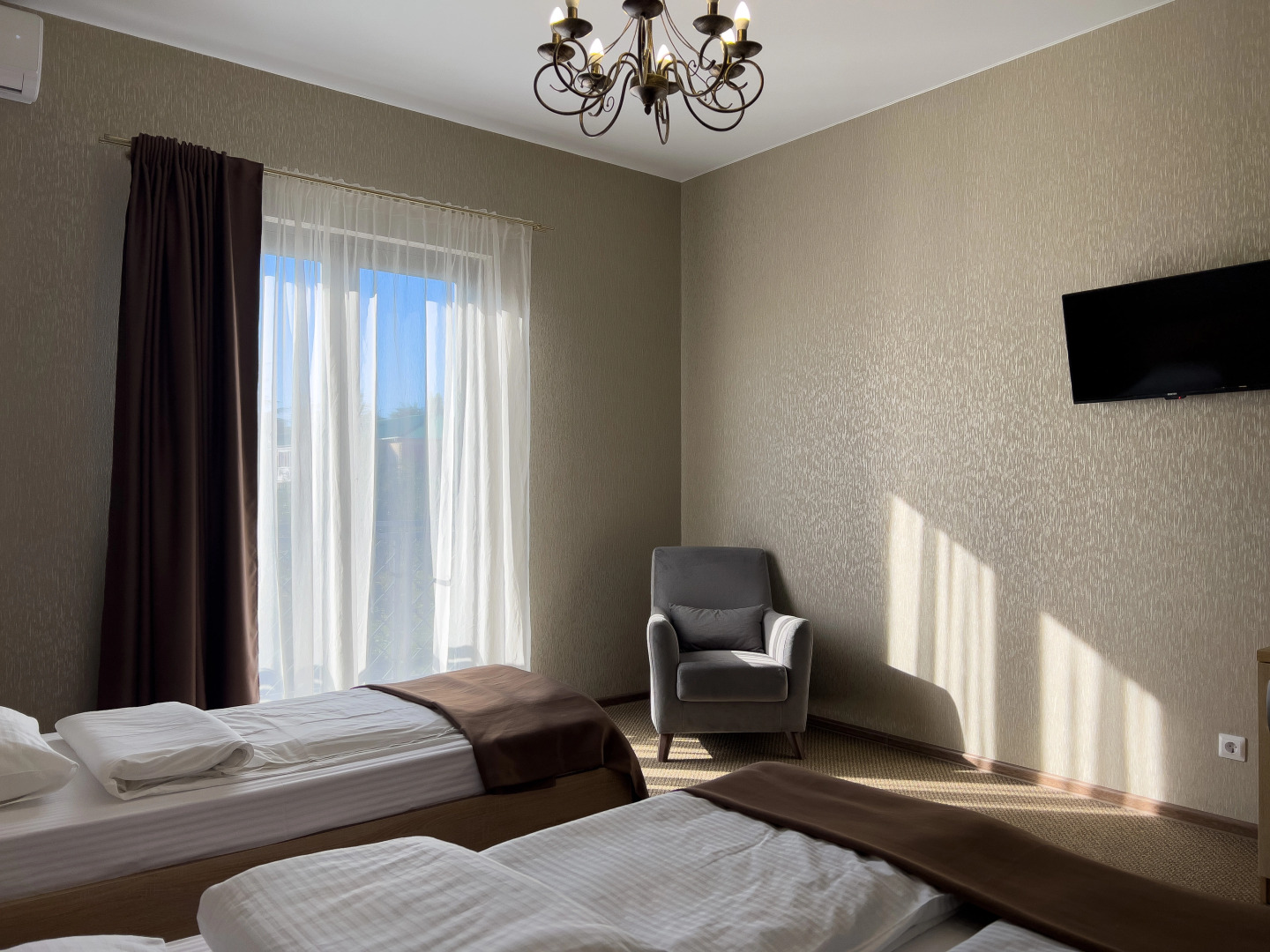 Отель Рита хаус